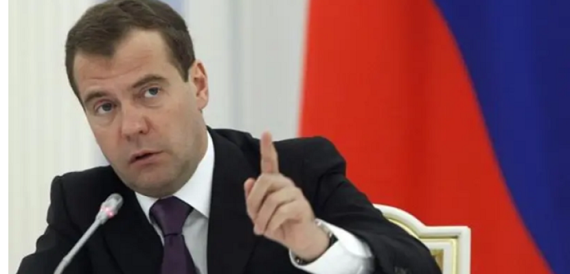 الاستخبارات الأوكرانية تكشف عن قائمة مطلوبين بينهم رئيس روسيا السابق ميدفيديف