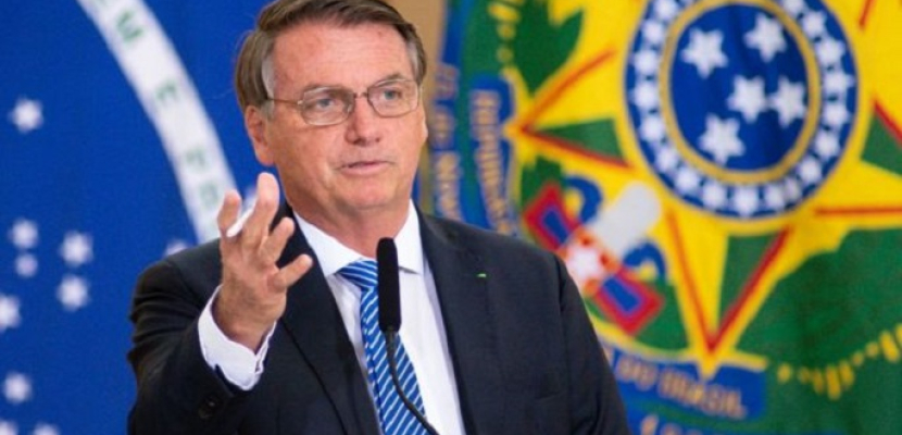 الرئيس البرازيلي يدعو إلى وقف فوري لإطلاق النار في أوكرانيا