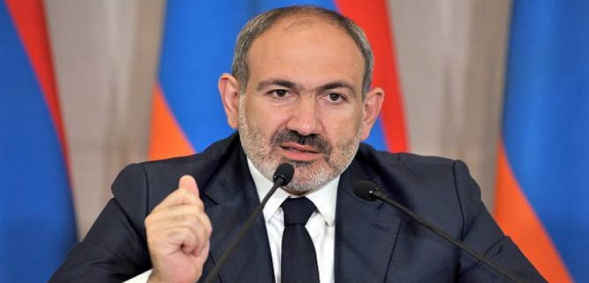 رئيس الوزراء الأرميني يبحث مع وفد فرنسي التوترات الحدودية مع أذربيجان