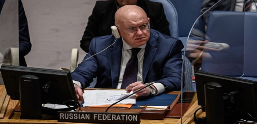 ممثل روسيا في الأمم المتحدة : واشنطن لم تمنح أعضاء الوفد الروسي تأشيرات دخول لحضور الجمعية العامة