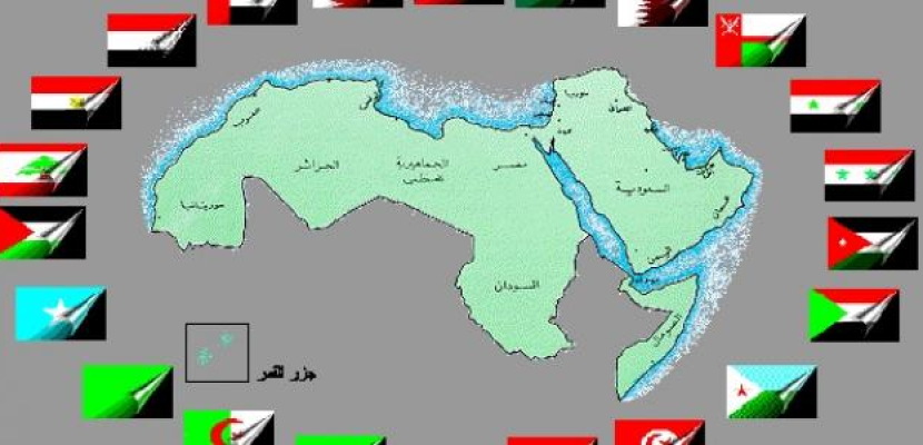الوطن العمانية : التضامن العربي بوابة الأمن والاستقرار السياسي