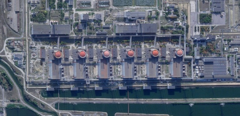 توقف محطة زابوريجيا النووية عن العمل بشكل كامل بعد فصل الوحدة السادسة والأخيرة