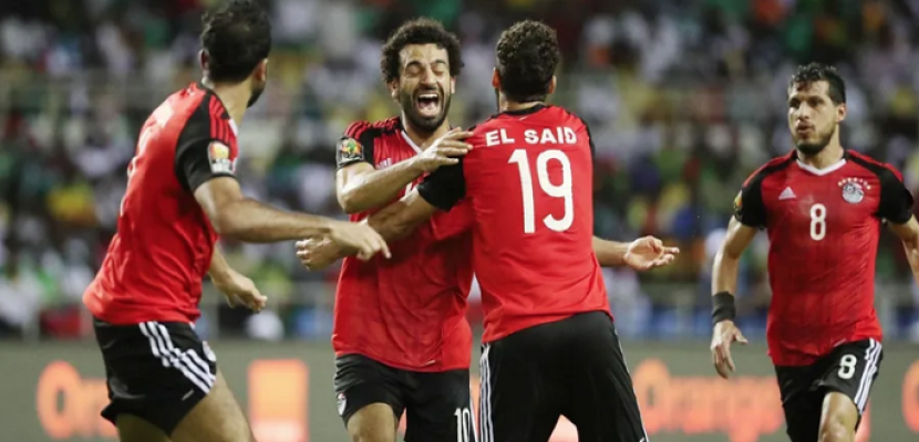منتخب مصر الأول لكرة القدم يواصل تدريباته استعدادًا لودية ليبيريا