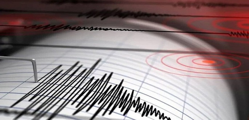 شبكة رصد الزلازل: هزة أرضية بقوة 3.7 ريختر على بعد 135 كيلومتر جنوب شرق مرسي مطروح