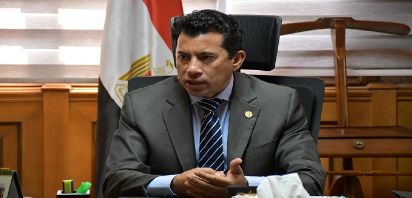 وزير الشباب والرياضة يؤكد تقديم الدعم لـ”مبادرة شباب مصر 2030″