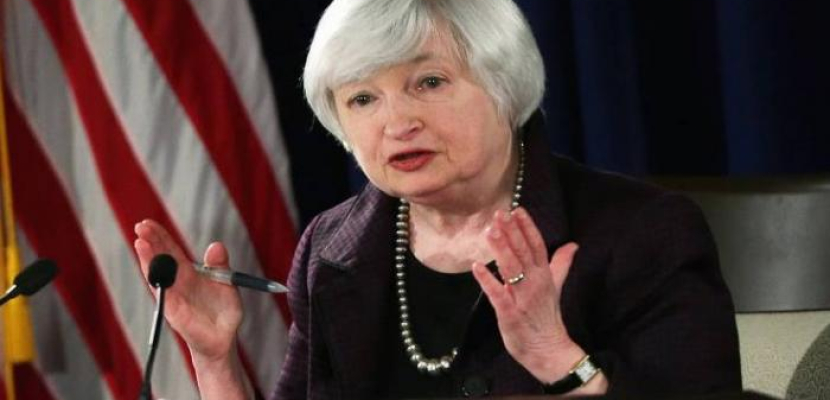وزيرة الخزانة الأمريكية: لا دلائل على حدوث ركود اقتصادي قريب