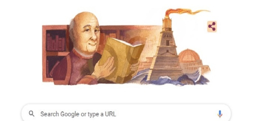 “جوجل” يحتفل بذكرى مولد المؤرخ المصري مصطفى العبادي