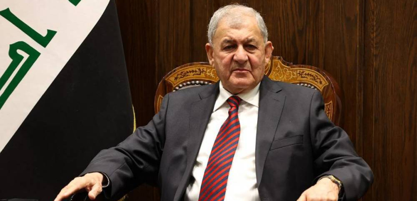 رئيس العراق الجديد.. من يكون عبداللطيف رشيد؟