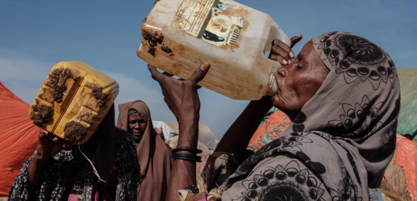 النينو والجفاف يهددان الصومال بمجاعة الثمانينيات