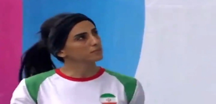 اختفاء عداءة إيرانية بعد ظهورها بلا حجاب في منافسة بكوريا
