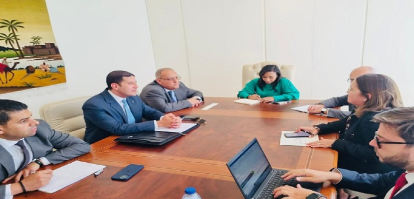بالصور .. في لقاءات مكثفة بـ لشبونة:رئيس هيئة الاستثمار يستعرض الفرص الاستثمارية الواعدة في مصر