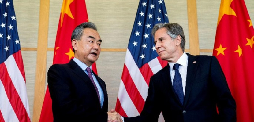 الولايات المتحدة والصين تؤكدان الحاجة إلى الحفاظ على خطوط اتصال مفتوحة