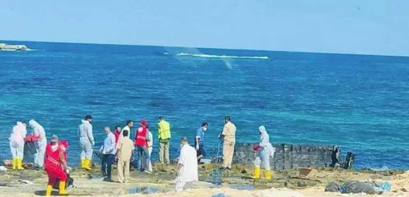 وفاة 15 مهاجرا على يد مهربين على سواحل ليبيا