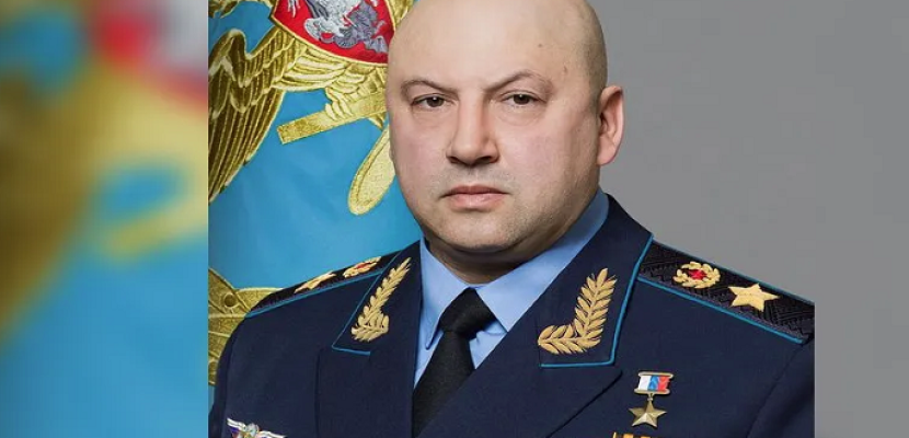 قائد عسكري جديد لإدارة معارك روسيا في أوكرانيا