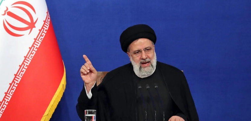 رئيسي يتهم واشنطن بالمماطلة في إحياء الاتفاق النووي الإيراني