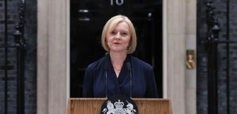 رئيسة الوزراء البريطانية تعلن استقالة وزير الخزانة وتعيين جيرمي هانت خلفا له