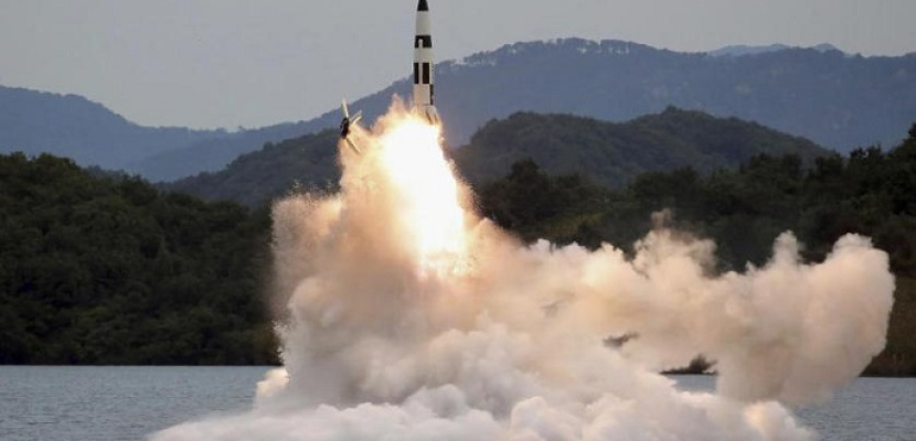 اليابان تحتج على إطلاق كوريا الشمالية صواريخ بوتيرة غير مسبوقة