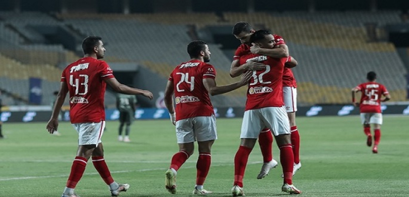الأهلي يفوز على الاتحاد المنستيري التونسي 3-0 ويتأهل لمجموعات دوري أبطال إفريقيا