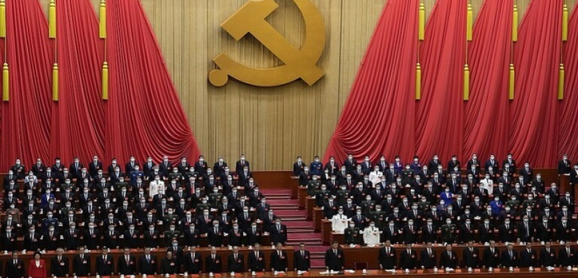 المؤتمر الـ20 للحزب الشيوعي الصيني يختار تشكيلة جديدة لهيئاته القيادية