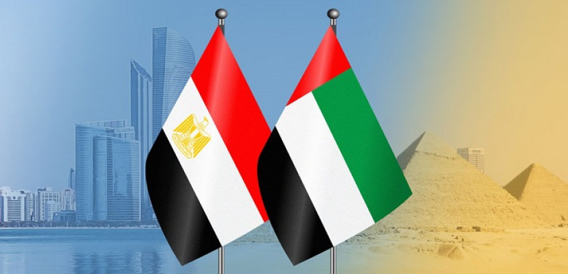 العلاقات الإماراتية – المصرية .. شراكة استراتيجية راسخة ومستدامة