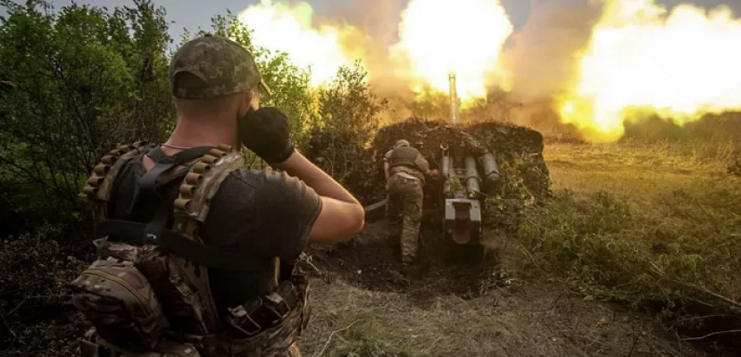 خسائر كبيرة للقوات الأوكرانية فى دونستيك .. وكييف تتحدث عن حصار مجموعة روسية فى ليمان