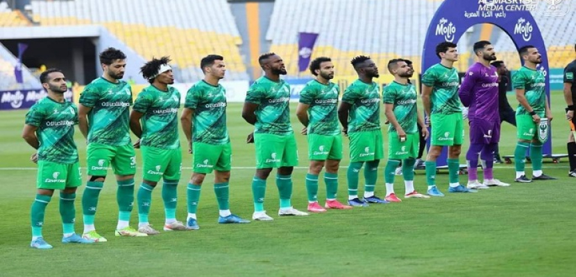 المصري يستدرج سيراميكا كليوباترا في مباراة مثيرة بانطلاقة الدوري