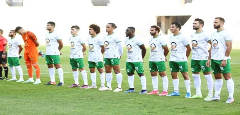 المصري البورسعيدي يحقق فوزه الأول في الدوري الممتاز على إنبي بهدفين نظيفين