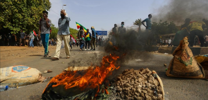 خسائر فى الأرواح فى تجدد النزاعات القبلية بولاية النيل الأزرق السودانية