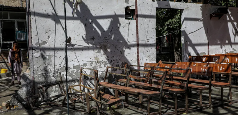 ارتفاع حصيلة ضحايا تفجير كابول الدامي إلى 35 قتيلًا و 82 جريحًا