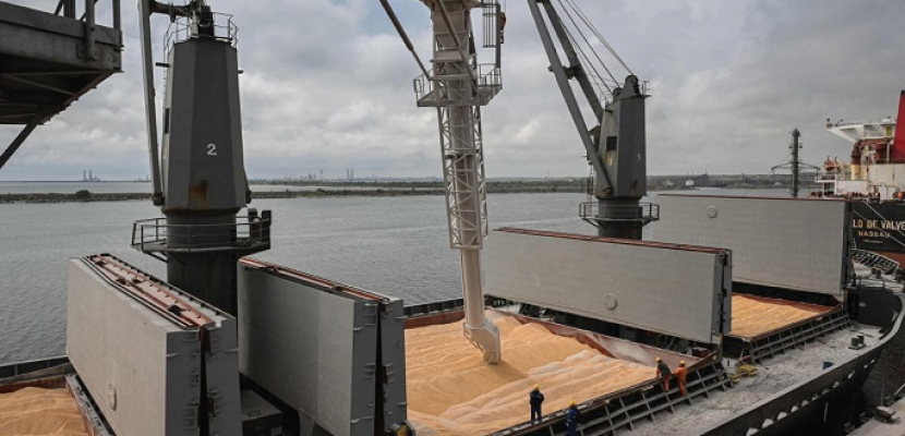 روسيا توافق على تمديد اتفاق تصدير الحبوب لمدة شهرين فقط