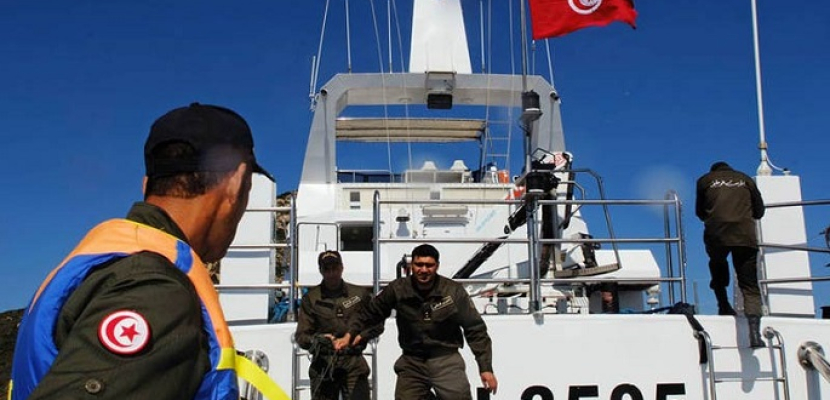 القبض على 16 تونسيا في هجرة غير شرعية لإيطاليا