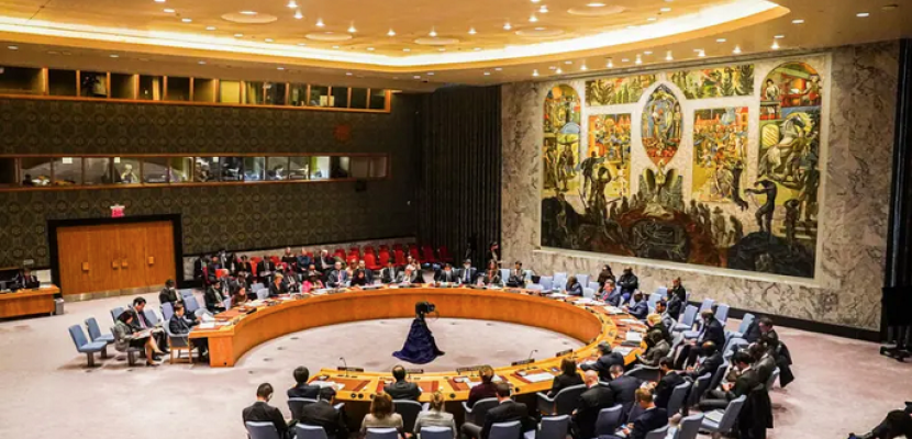 مجلس الأمن يعقد اليوم جلسة مُغلقة لبحث الأوضاع في فلسطين