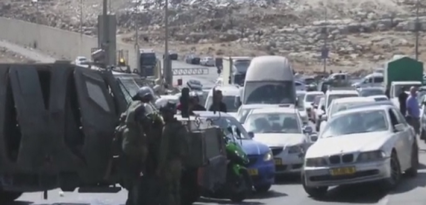 لليوم الثالث.. إسرائيل تواصل حصار 150 ألف فلسطيني شرق القدس المحتلة