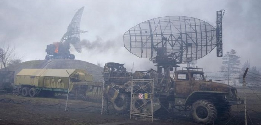 روسيا: تدمير محطات راردار أمريكية في “دونيتسك” .. والسيطرة على بلدة “جوروبيوفكا” بـ”خاركوف”