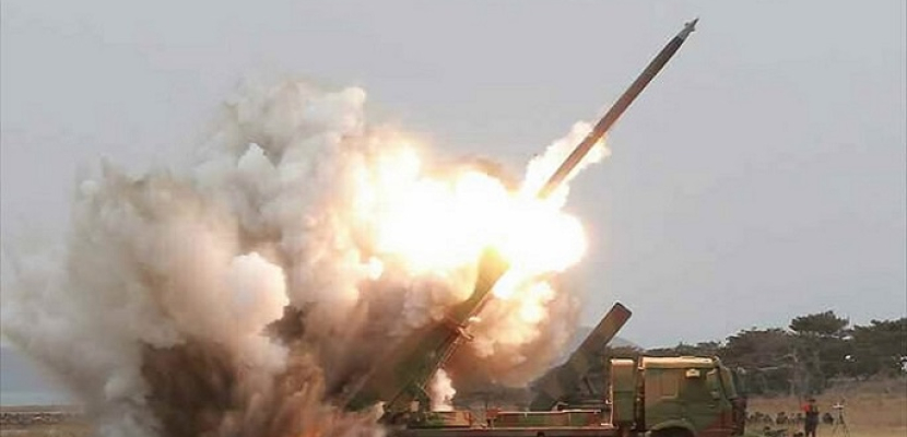 رداً على بيونج يانج .. سيول وواشنطن تطلقان أربعة صواريخ تجريبية