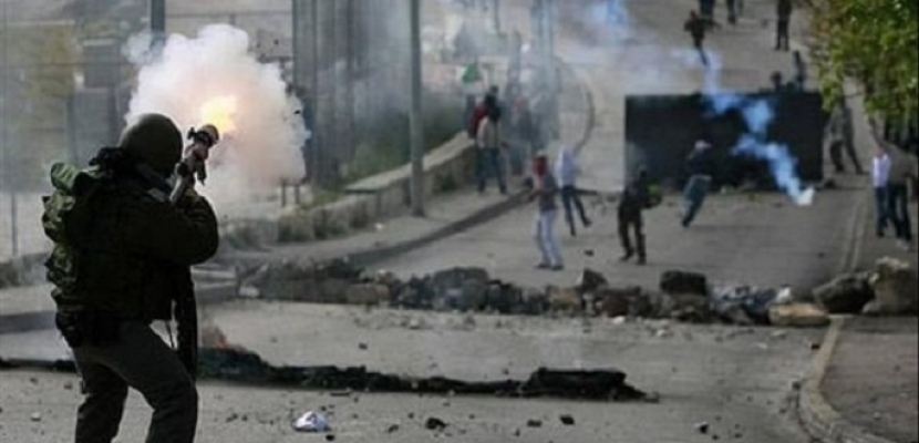 إصابة فتى فلسطيني برصاص الاحتلال الاسرائيلي في القدس