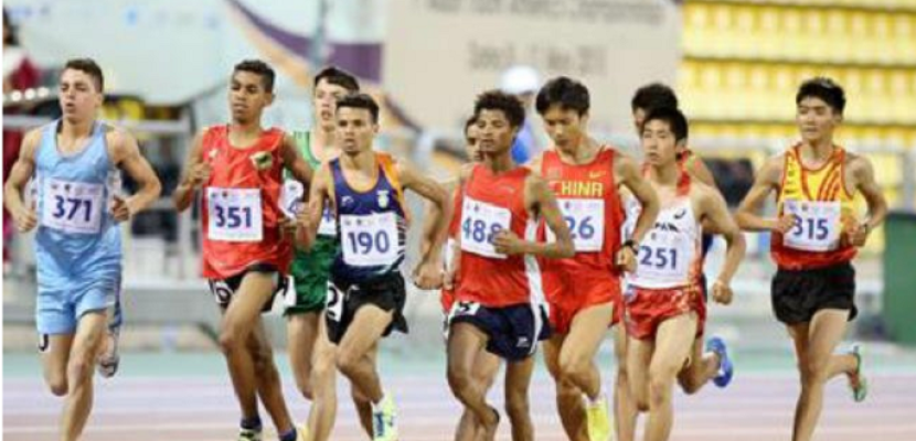 البطولة الآسيوية لألعاب القوى تنطلق اليوم في الكويت