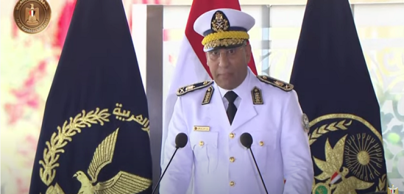 رئيس أكاديمية الشرطة : مصرون على تحقيق الأمن والأمان وحماية شعب مصر