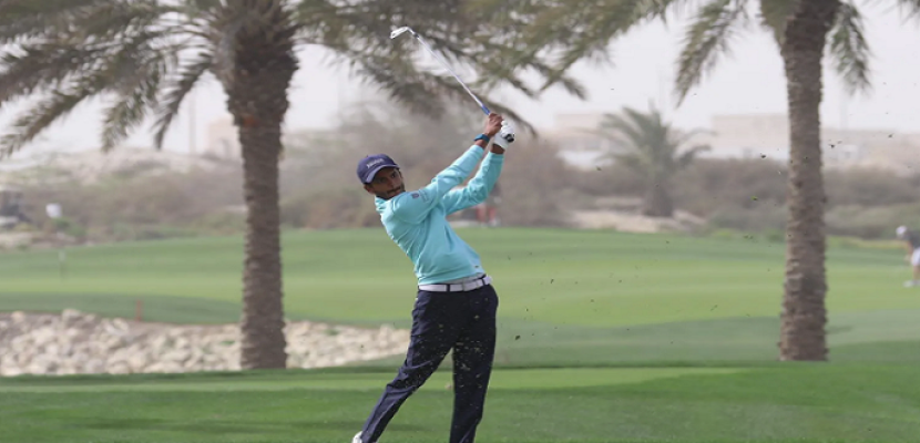 السعودي سعود الشريف يتوج بلقب بطولة الأردن المفتوحة للجولف