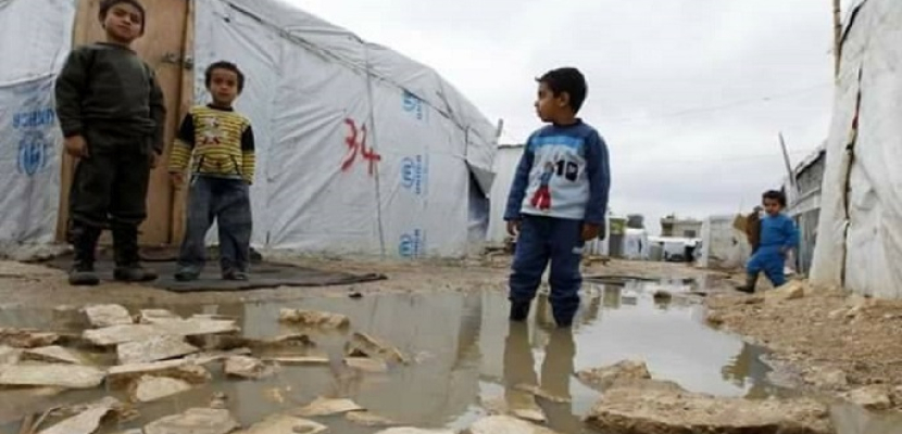 الكوليرا تتسلل إلى لاجئي لبنان ..تسجيل 26 حالة مثبتة في الشمال والبقاع