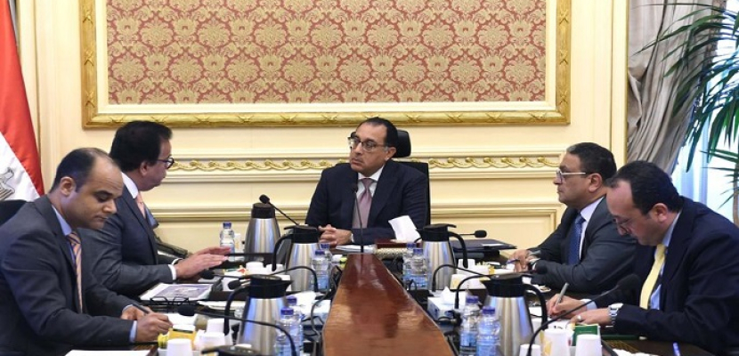 رئيس الوزراء يستعرض مع وزير الصحة خطة تنفيذ الاستراتيجية القومية لتنمية الأسرة المصرية