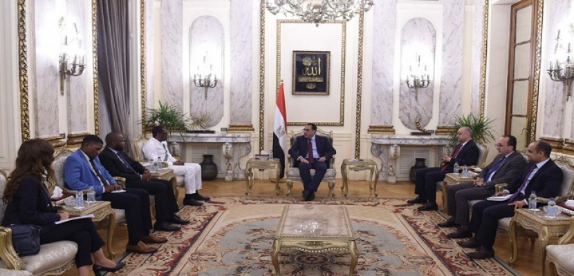 مدبولي يشيد بالتعاون مع سيراليون ويؤكد اهتمام مصر بتعزيز العلاقات مع الأشقاء الأفارقة