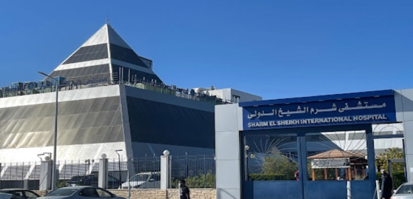 مستشفى شرم الشيخ تحاكي حادثا افتراضيا لإسعاف أكبر عدد من المصابين في أسرع وقت