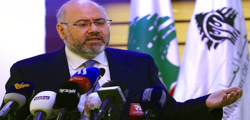 وزير الصحة اللبنانى: أزمة الكوليرا سببها عقود من الإهمال