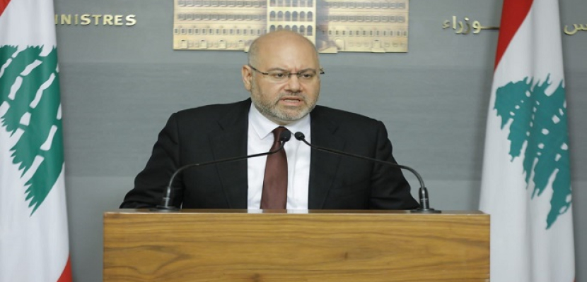وزير الصحة اللبناني: مخاوف من انتشار أوسع للكوليرا في البلاد