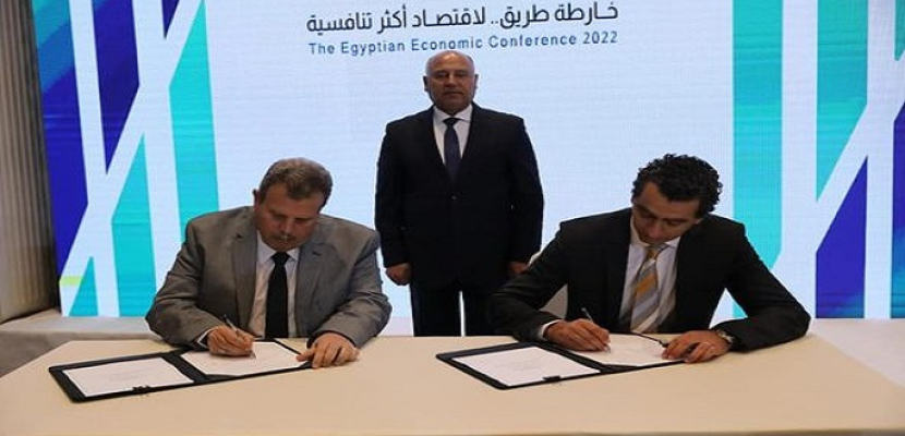 وزير النقل يشهد توقيع وثيقة تشغيل قطارات النوم مع الشركة المصرية للتغذية والخدمات
