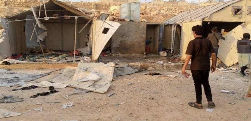 مقتل تسعة مدنيين وإصابة 70 في قصف شمال غرب سوريا