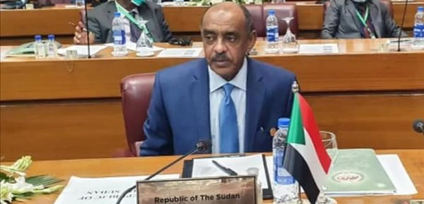 وزير خارجية السودان : القمة العربية أجازت قرار دعم السلام والتنمية في الخرطوم
