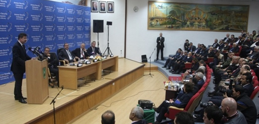 انطلاق أعمال الدورة الـ 14 لمنتدى عمان الأمني بحضور مسؤولين دوليين