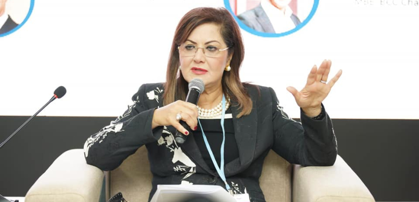 وزيرة التخطيط: المبادرة الوطنية للمشروعات الخضراء تجربة ملهمة ومبتكرة من قلب مصر لكل العالم
